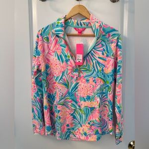Lilly Pulitzer Skipper Popover Size small